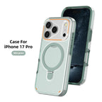 Magnetic Phone Case For I-Phone 17 Pro 17 Max Plus Shockproof Protection Cover