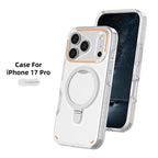 Magnetic Phone Case For I-Phone 17 Pro 17 Max Plus Shockproof Protection Cover