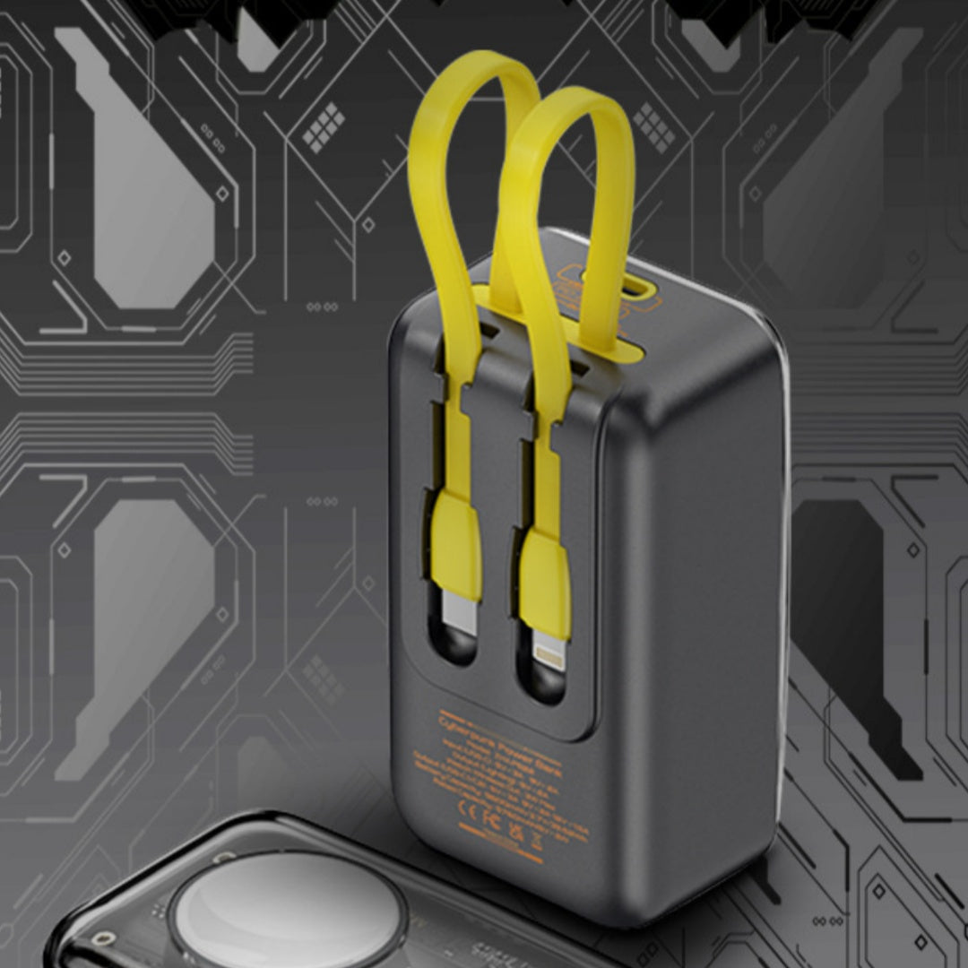 Power Bank wireless charger