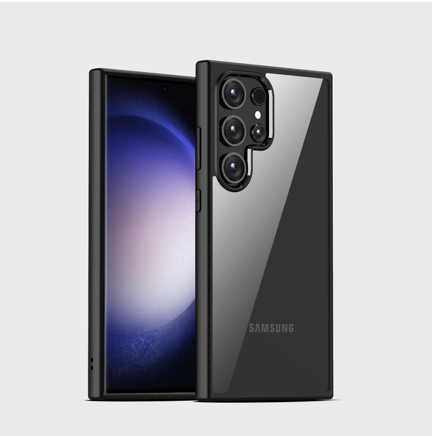 Galaxy S25 Phone Case TPU PC Protective Cover High Quality