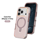 Magnetic Phone Case For I-Phone 17 Pro 17 Max Plus Shockproof Protection Cover