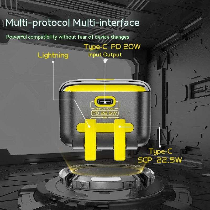 Power Bank wireless charger