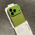 Lychee-pattern Phone Case For The 17 Pro Max