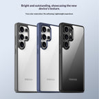 Galaxy S25 Phone Case TPU PC Protective Cover High Quality