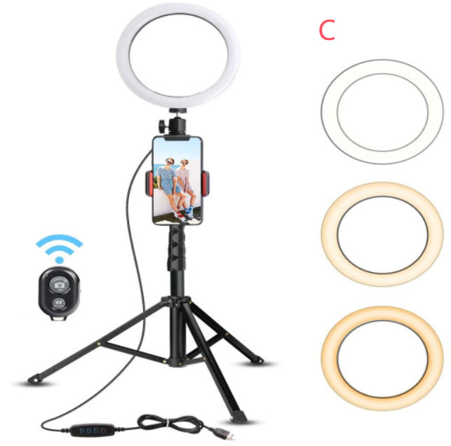 Beauty ring light