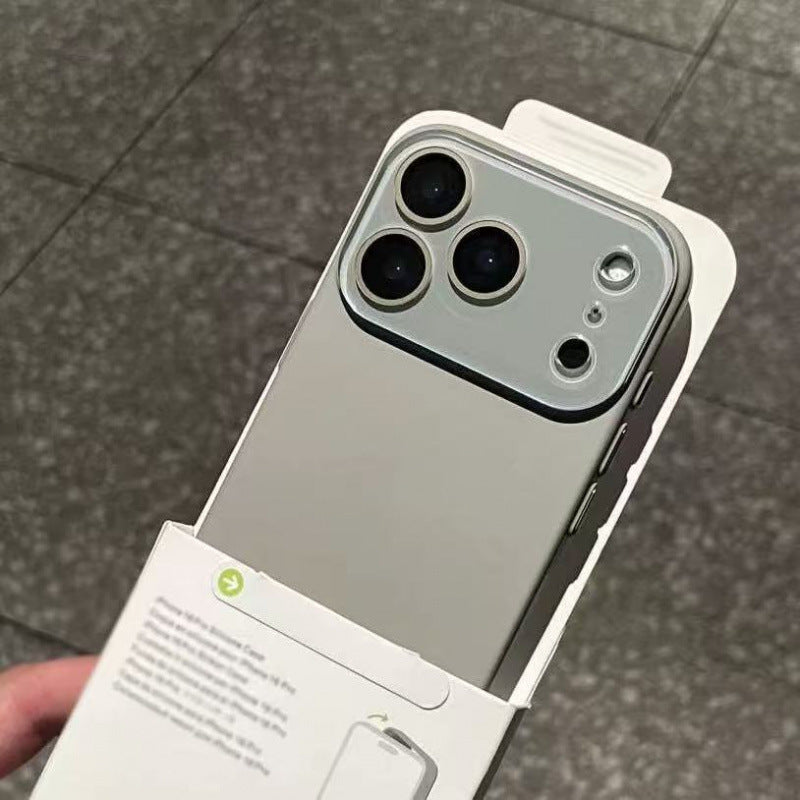 Lychee-pattern Phone Case For The 17 Pro Max