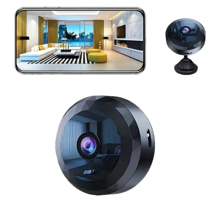 Camera WiFi HD Surveillance Camera Diamond