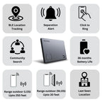 Dolphin Smart Tracker Sleek